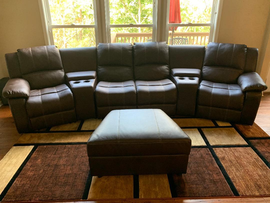 Living Room - 1624 Caswell Pkwy