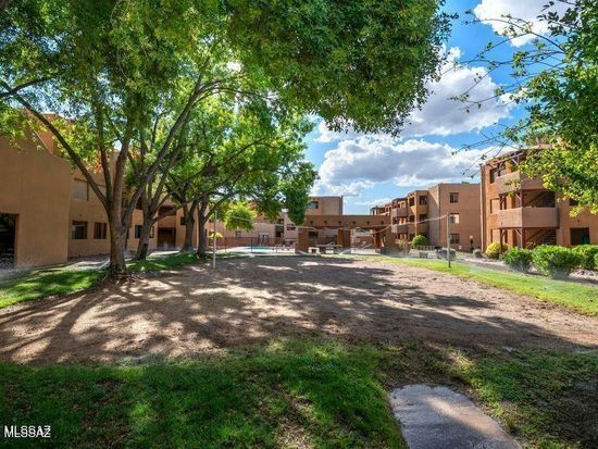 Volleyball net area close to unit - 1810 E Blacklidge Dr