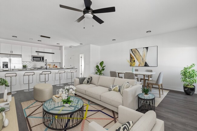 Building Photo - Steele Landing Townhome Rentals