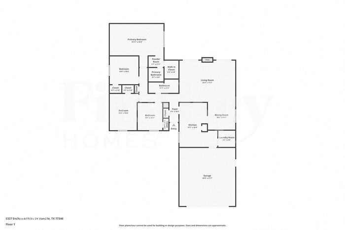 Building Photo - 5327 Enchanted Mist Dr