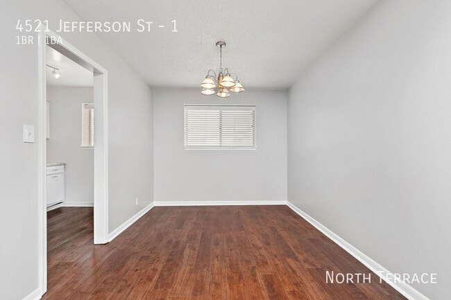 Building Photo - 4521 Jefferson St