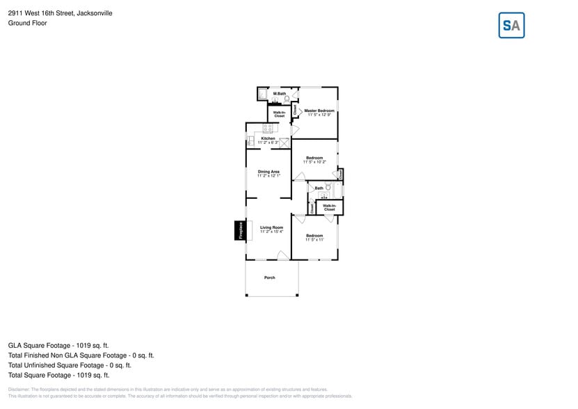 Building Photo - 2911 W 16th St