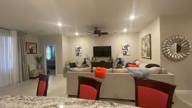 Building Photo - Fully Furnished 4-Bedroom, 2.5-Bath Home i...