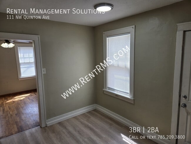 Building Photo - 111 NW Quinton Ave