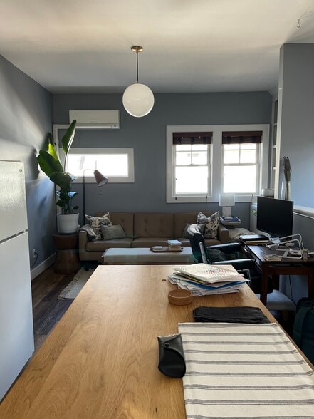 Living Room - 106 Caty Ln