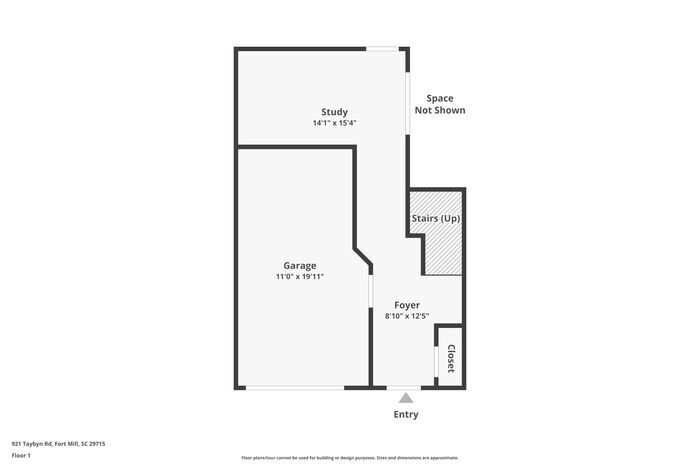 Building Photo - 921 Taybyn Rd