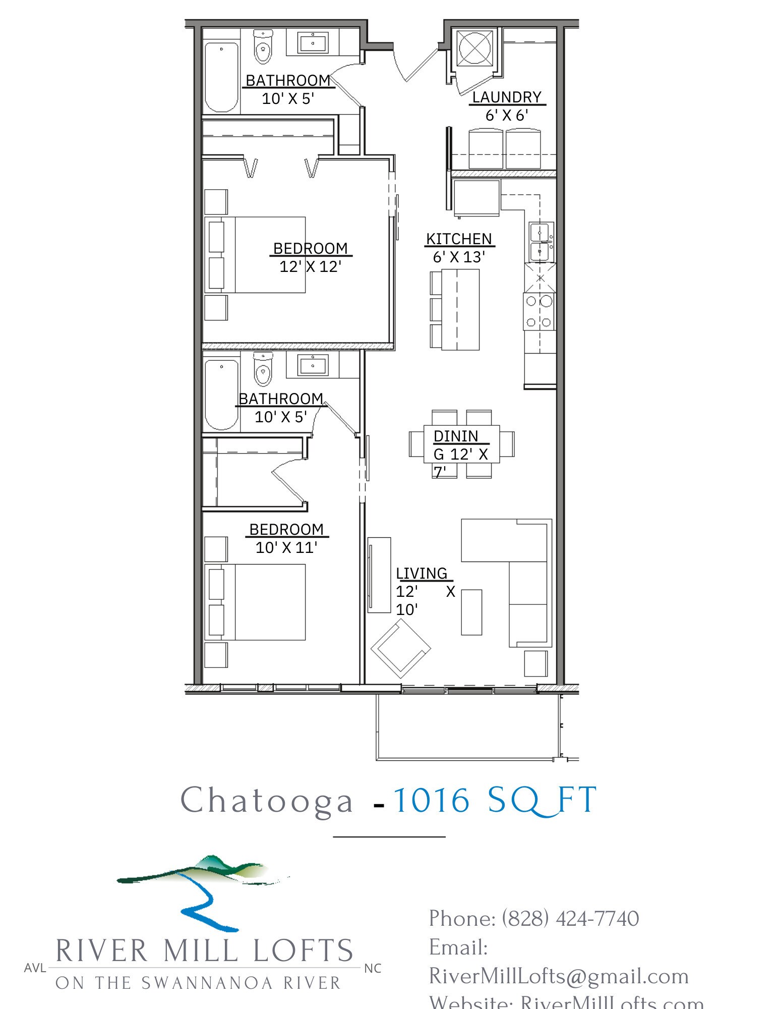 River Mills Lofts 100 River Mill Dr Asheville NC 28803 Apartment Finder