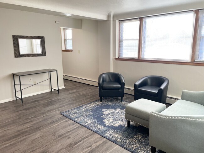 Floorplan - Dunlap Apartments