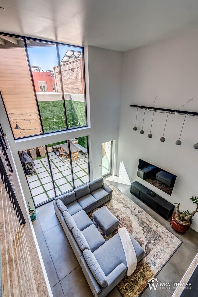 Building Photo - Rare Luxury Rental Opportunity in Tucson’s Mercado District