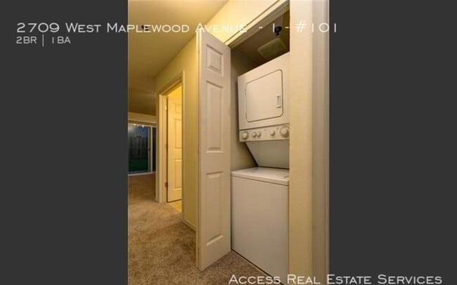 Building Photo - 2709 W Maplewood Ave
