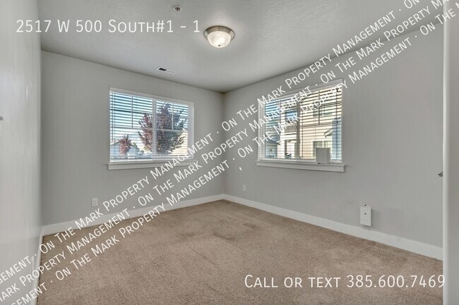 Building Photo - 2517 W 500 S