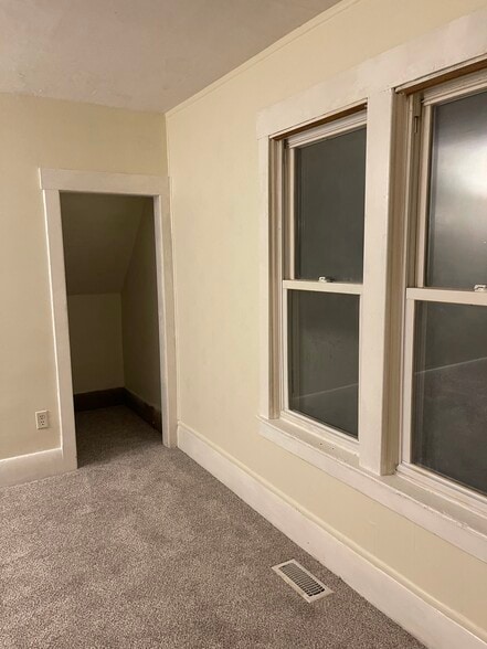 Bedroom - 815 11th St