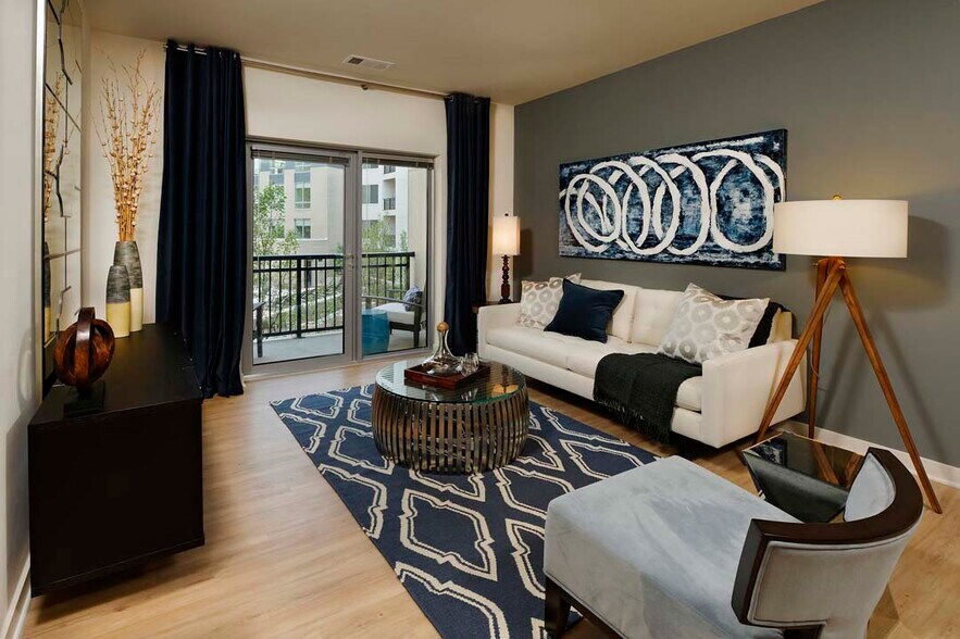 Park Crest Apartments 8250 Westpark Dr Tysons Corner VA 22102