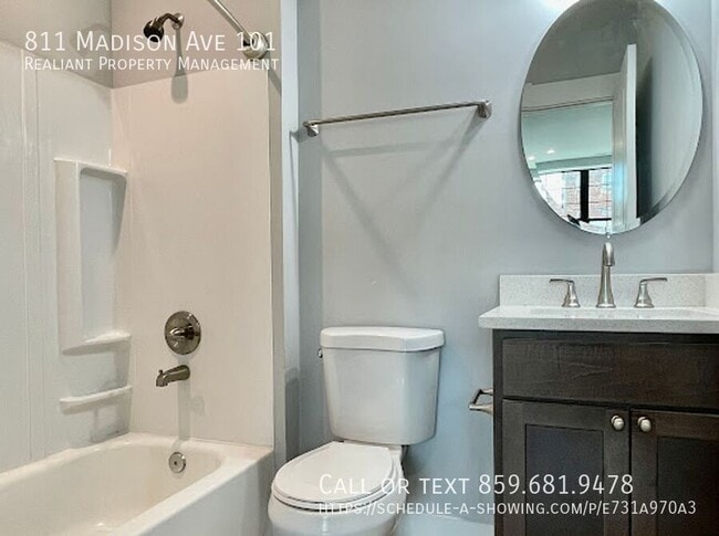 Building Photo - 811 Madison Ave