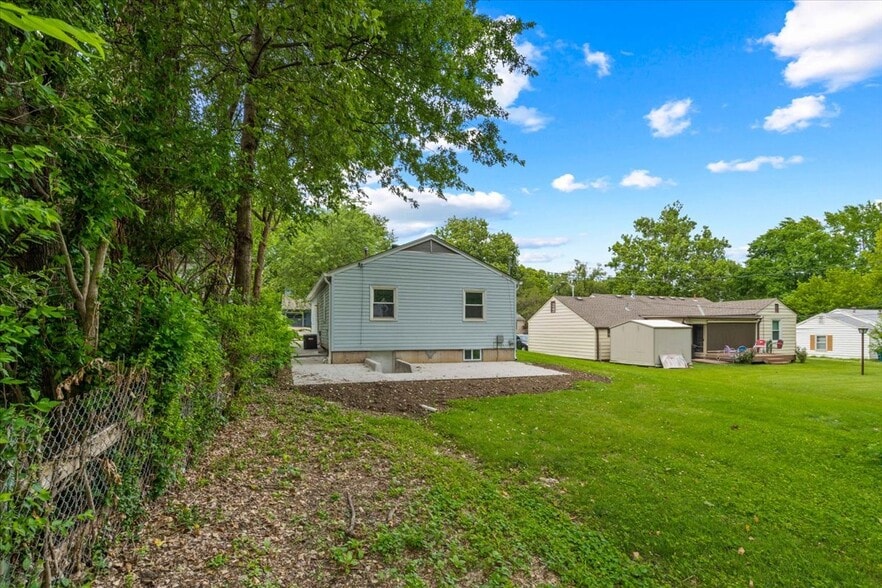 Rear Exterior View #3 - 2301 W 73rd St