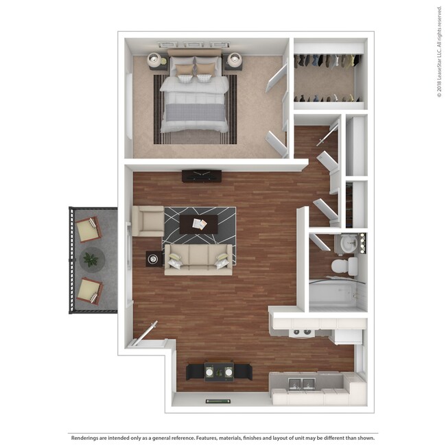 Floorplan - Westlake Village