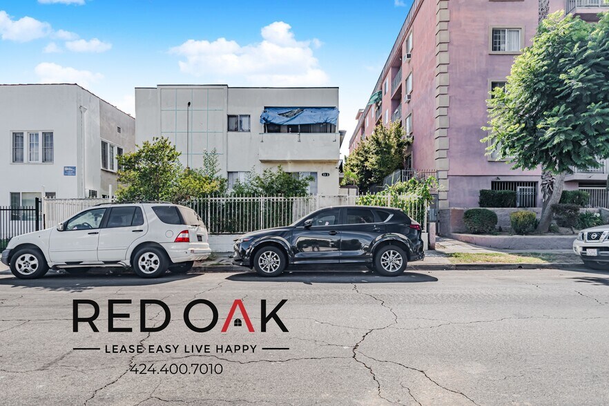 Building Photo - 1333 N Kingsley Dr