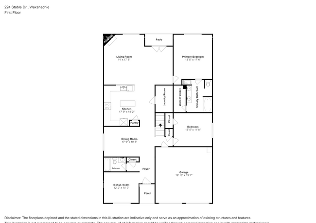 Building Photo - 224 Stable Dr
