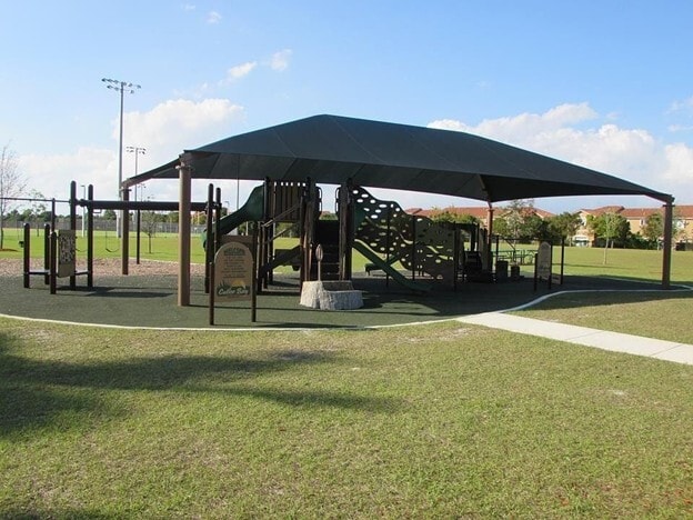 Lake By The Bay Park - 8537 SW 214th Ln