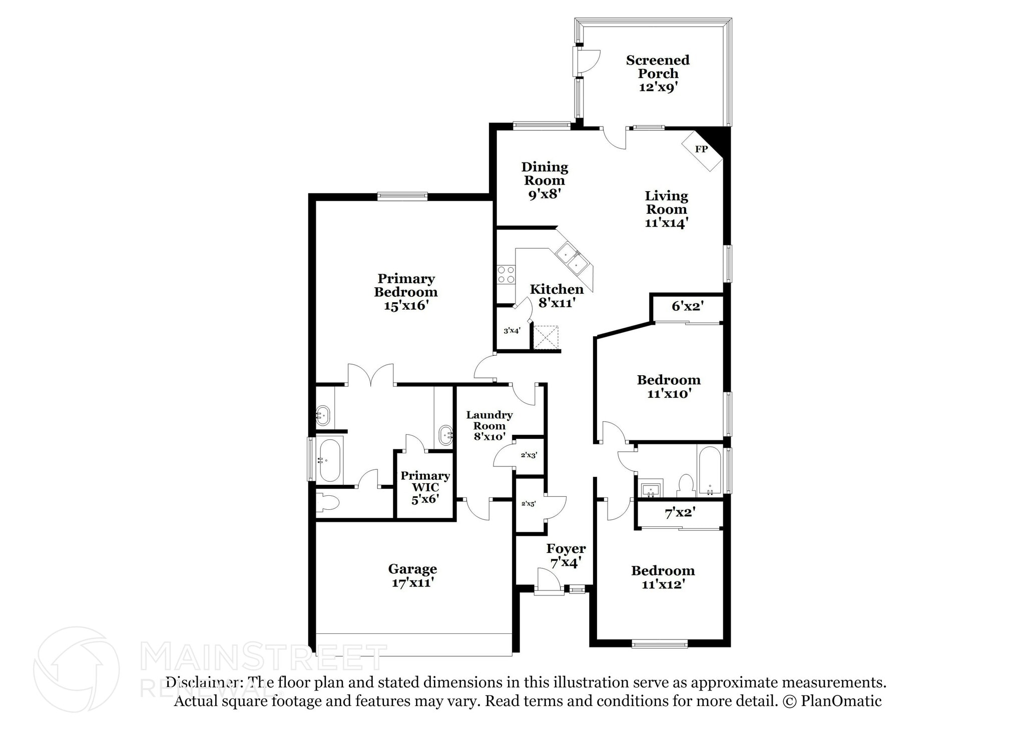 Building Photo - 4715 Sweet Water Dr
