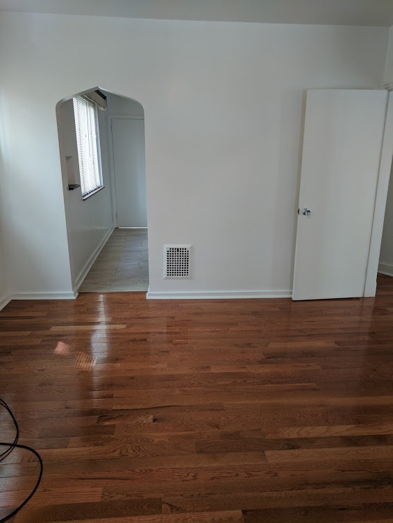 Building Photo - Check out this Totally Updated First Floor Duplex! 2BR+Den