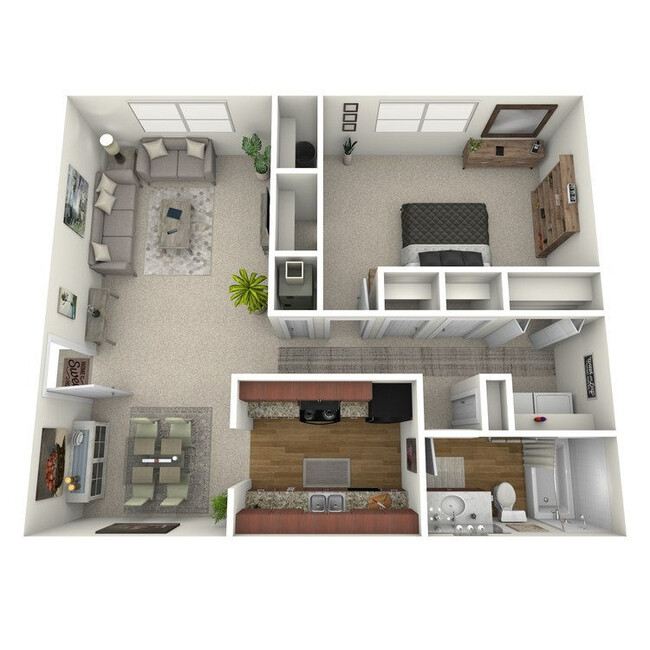 Floorplan - Ridgewood