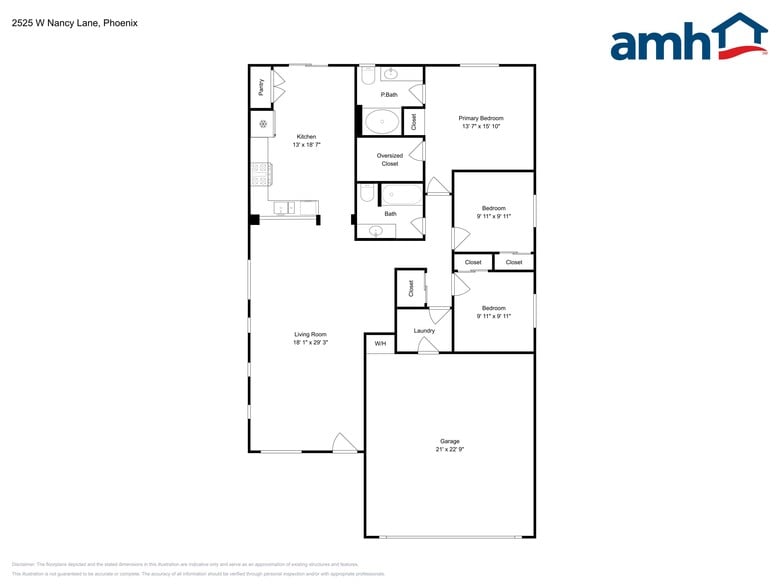 Building Photo - 2525 W Nancy Ln