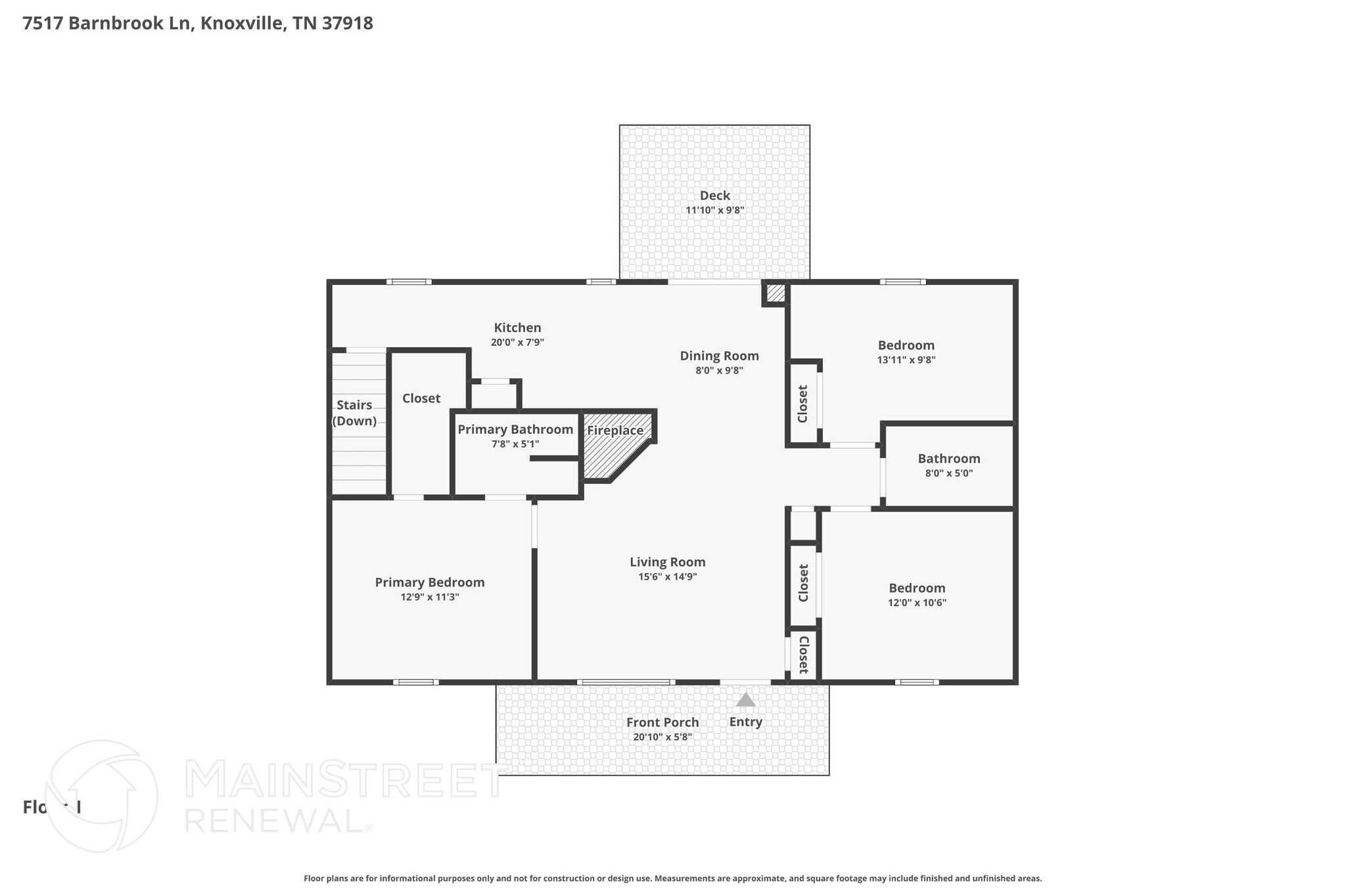 Building Photo - 7517 Barnbrook Ln