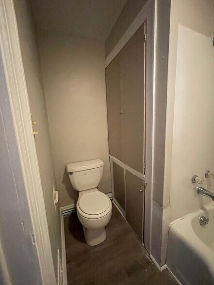 Bathroom - 50 Rowland Ave