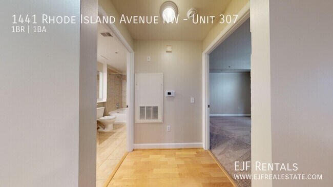 Building Photo - 1441 Rhode Island Ave NW