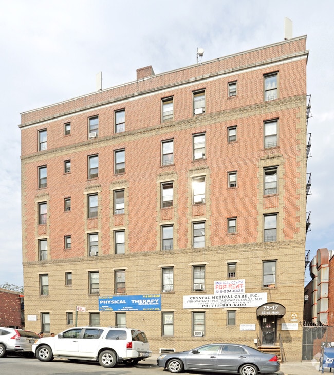 Building Photo - 75-17 41st Ave
