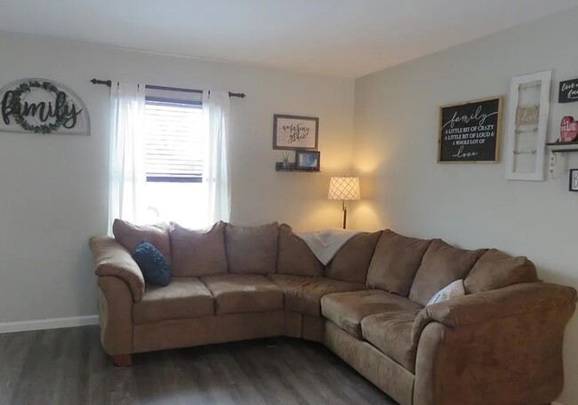 First living room - 8686 Chauncy Pl