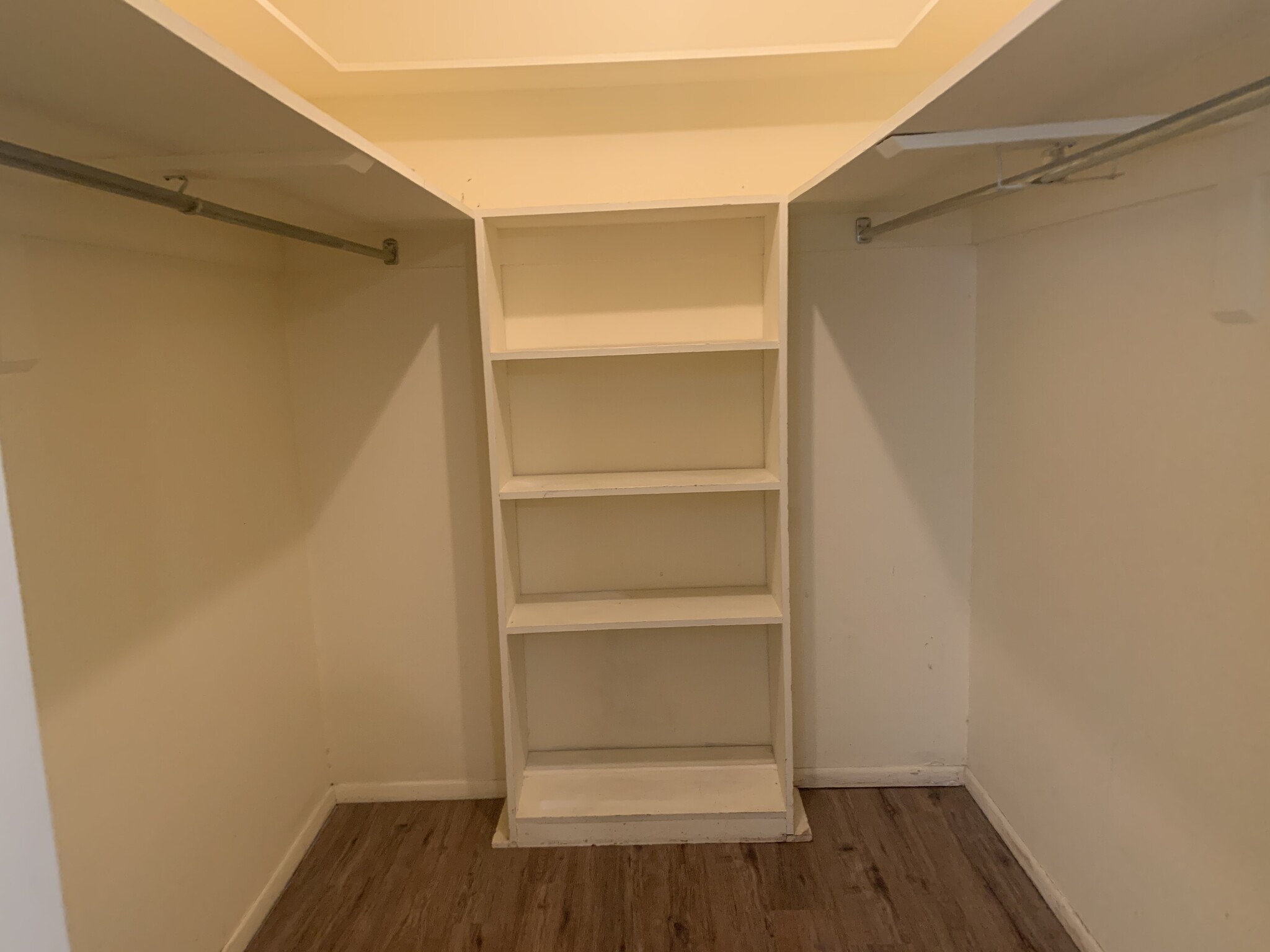 Walk in closet - 6266 1st Ave S