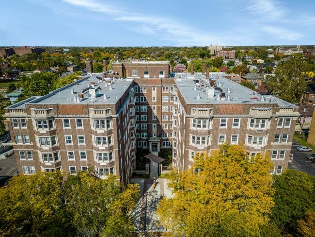 Floorplan - The Abington