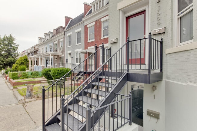 Building Photo - 3609 13th St NW