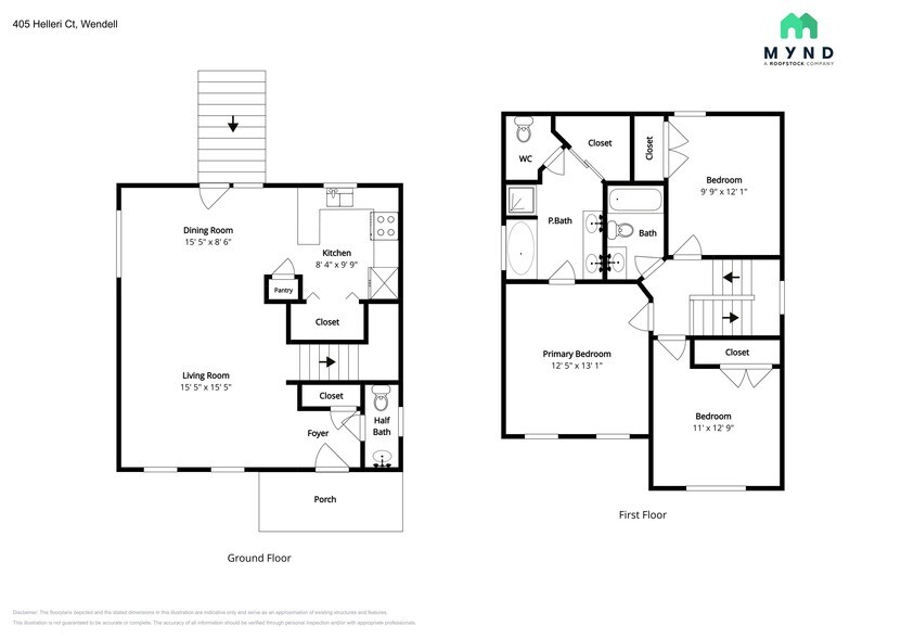 Building Photo - 405 Helleri Ct