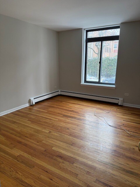 Bedroom 1 - 1750 N Mohawk St