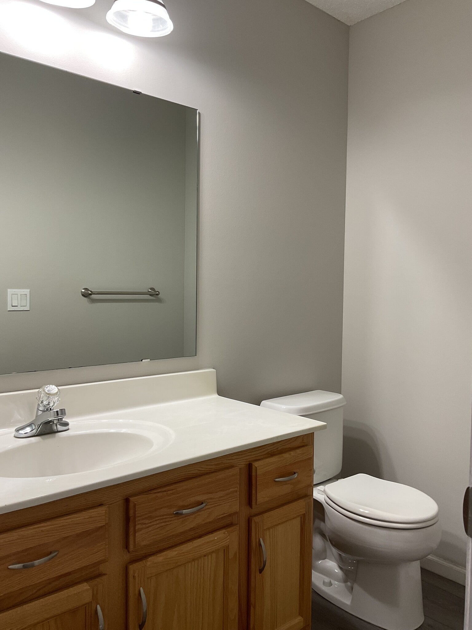 Main Level Powder Bath - 17366 River Birch Pl