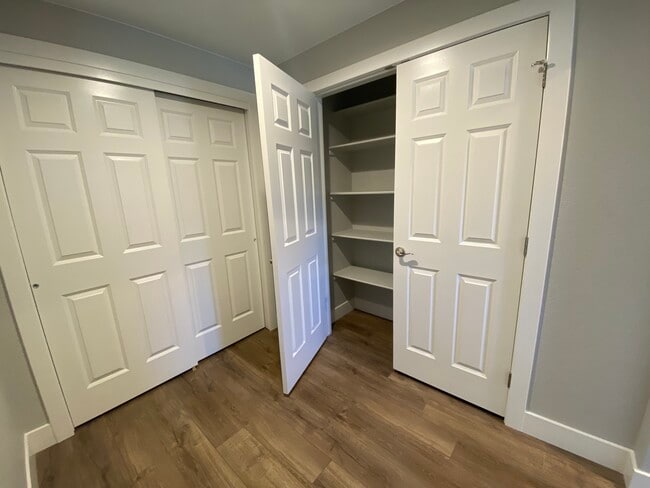 Mud Room Closet - 1130 Swope Ave