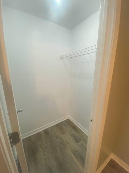 Guest Walk-In Closet - 4408 30th 1/2 St