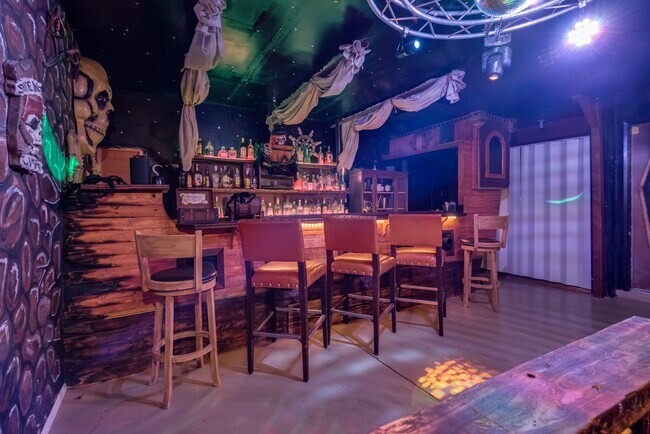 Building Photo - A truly one-of-a-kind pirate themed home that brings creativity and fun to life!