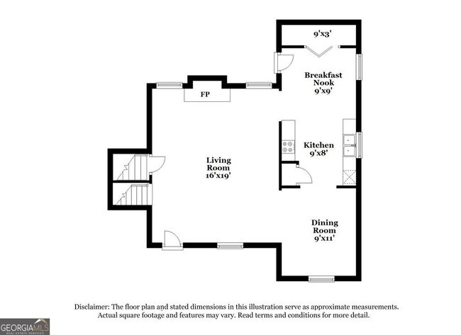 Building Photo - 1613 Picadilly Ct NE