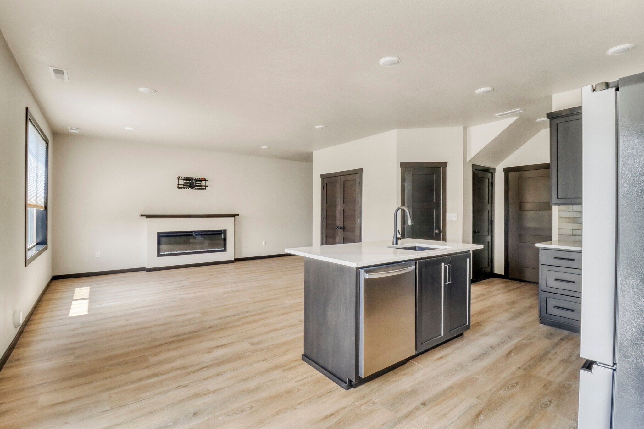 KITCHEN/ LIVING - 5745 24th St S