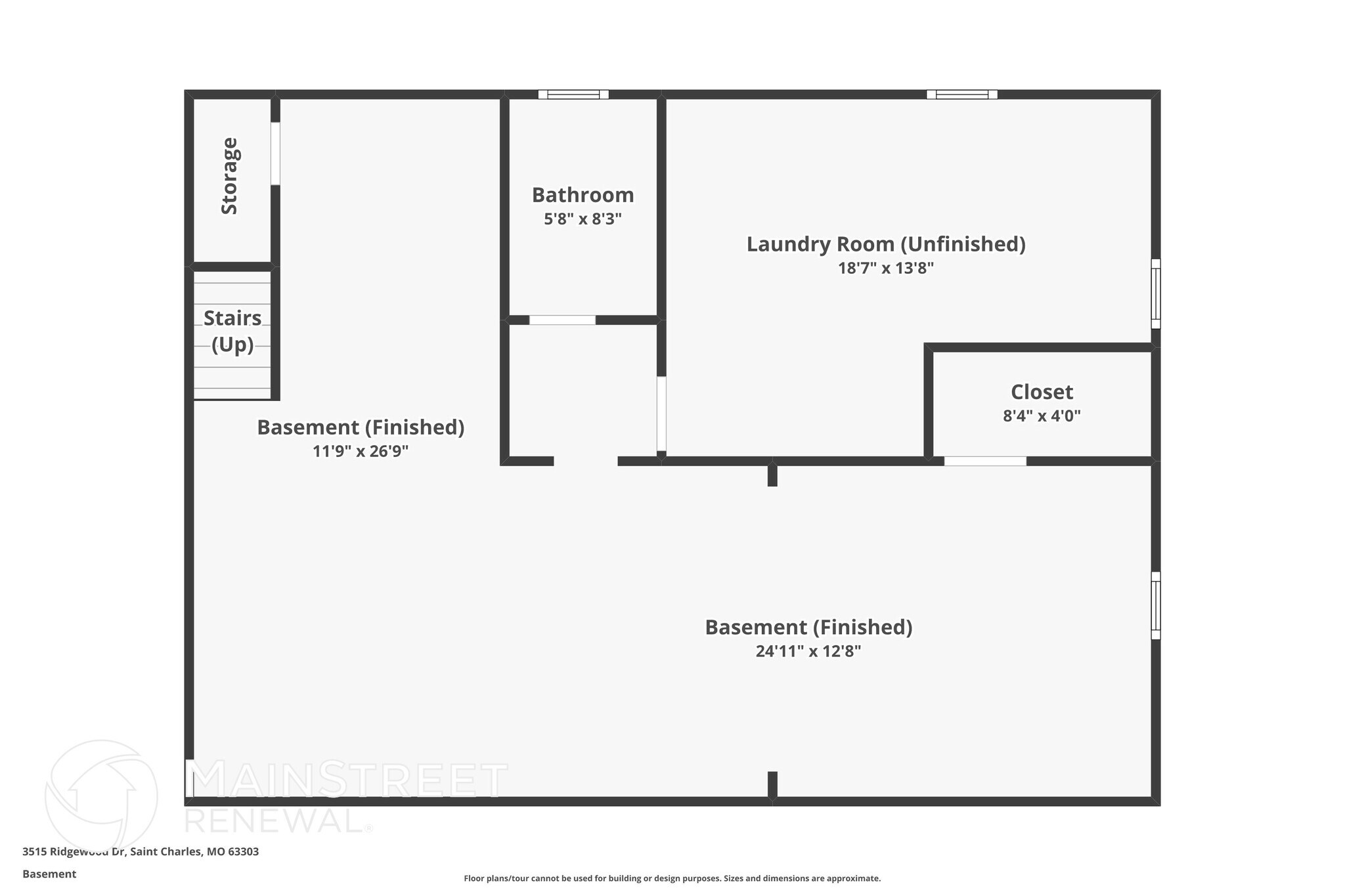 Building Photo - 3515 Ridgewood Dr
