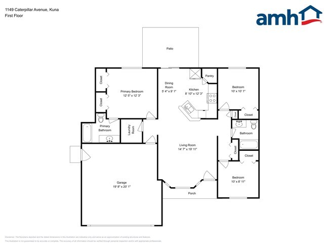 Building Photo - 1149 N Caterpillar Ave