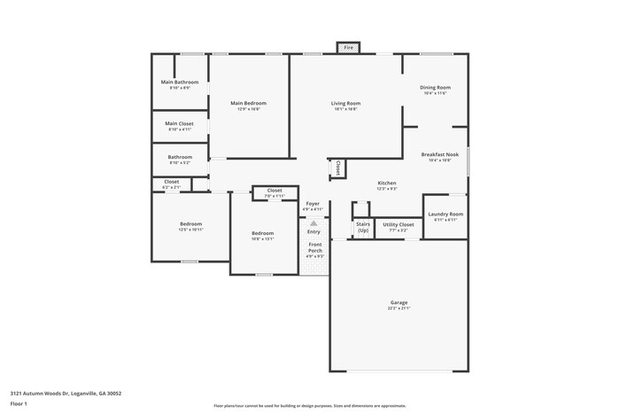Building Photo - 3121 Autumn Woods Dr