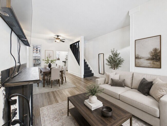 Building Photo - 2 story, 2 bed 1 bath house - newly remodeled AUGUST 1