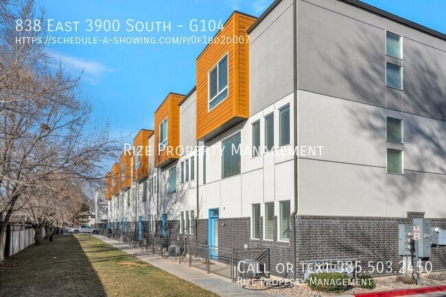 Building Photo - 838 E 3900 S