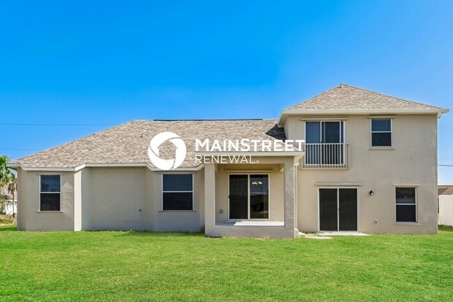 Building Photo - 3 Bedroom Pet-Friendly Home in Cape Coral, FL with Main Street Renewal