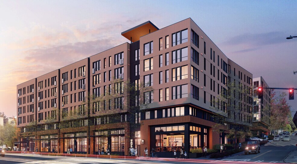 The Hemlock 8704 Greenwood Ave N Seattle WA 98103 Apartment Finder